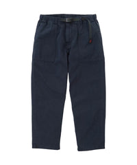 GRAMICCI LOOSE TAPERED PANT DOUBLE NAVY