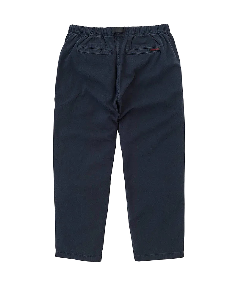 GRAMICCI LOOSE TAPERED PANT DOUBLE NAVY