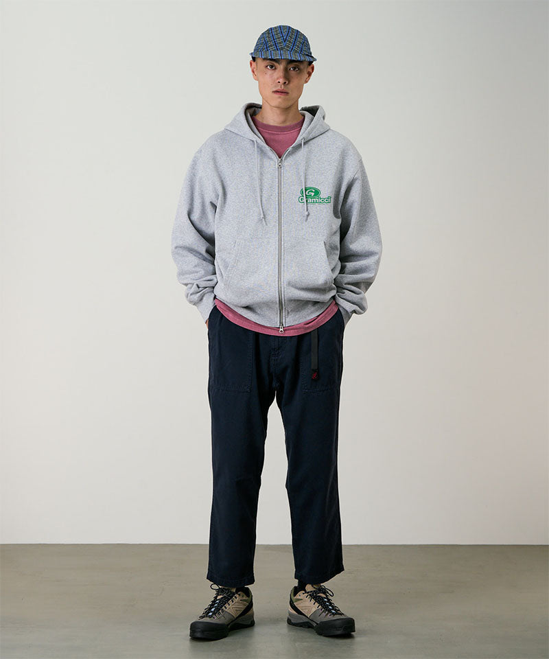 GRAMICCI LOOSE TAPERED PANT DOUBLE NAVY