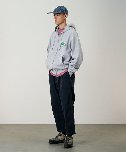 GRAMICCI LOOSE TAPERED PANT DOUBLE NAVY