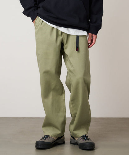 GRAMICCI PANT STRAIGHT FIT CACTUS PIGMENT