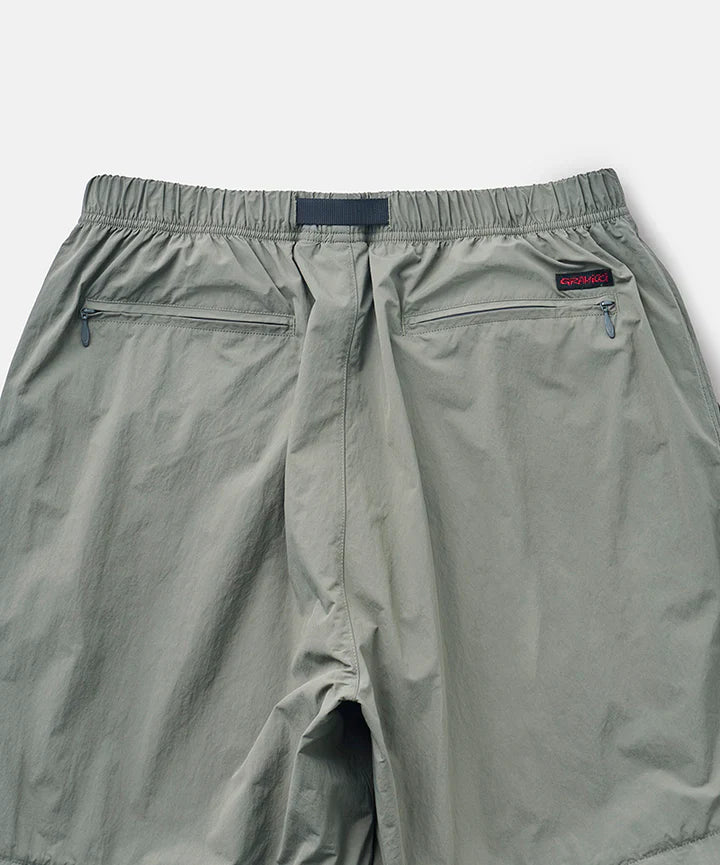 GRAMICCI CONVERTIBLE TRAIL PANT SAGE