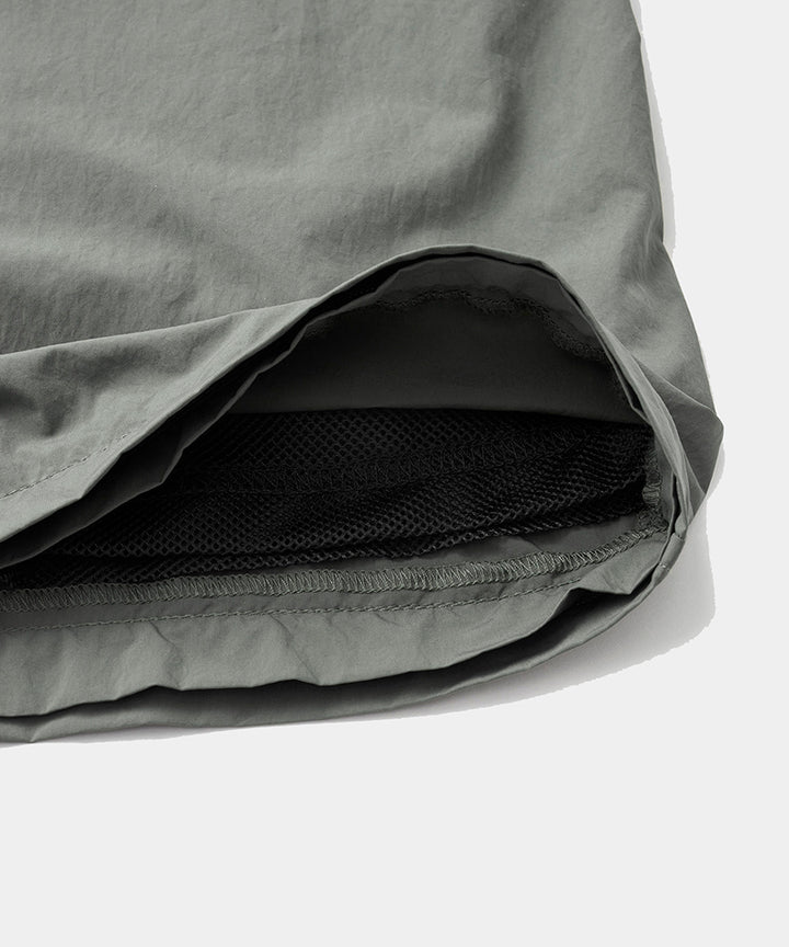 GRAMICCI CONVERTIBLE TRAIL PANT SAGE
