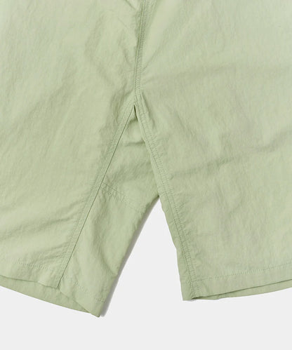 GRAMICCI NYLON PACKABLE G-SHORT DEEP OLIVE