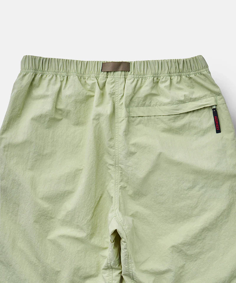 GRAMICCI NYLON PACKABLE G-SHORT LIME