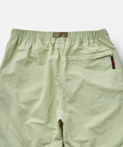 GRAMICCI NYLON PACKABLE G-SHORT LIME