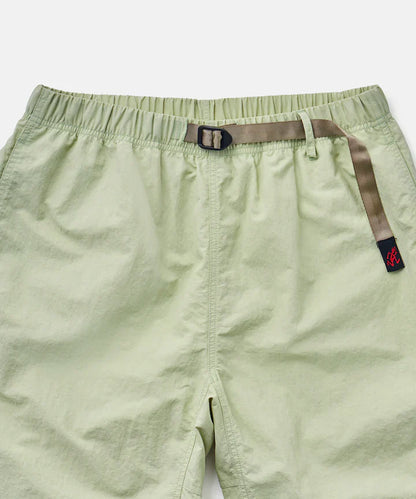 GRAMICCI NYLON PACKABLE G-SHORT LIME