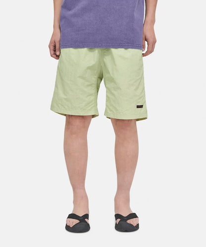 GRAMICCI NYLON PACKABLE G-SHORT LIME