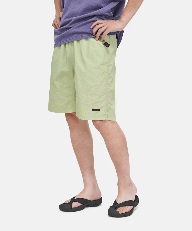 GRAMICCI NYLON PACKABLE G-SHORT DEEP OLIVE