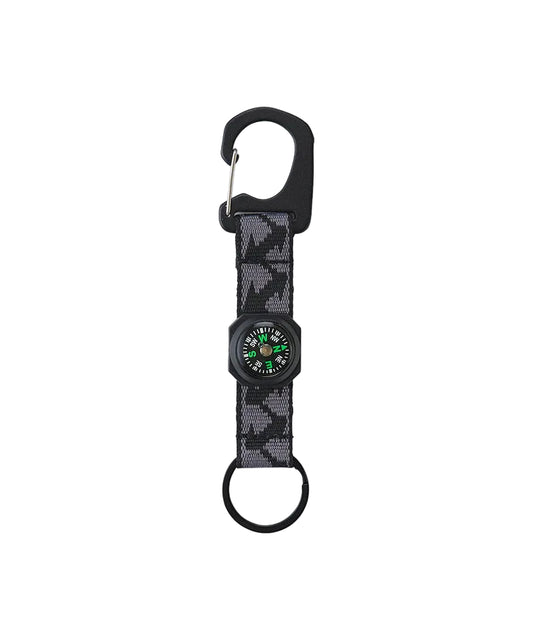 GRAMICCI COMPASS KEYRING ZIG-ZAG