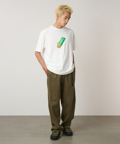 GRAMICCI GRANOLA TEE WHITE