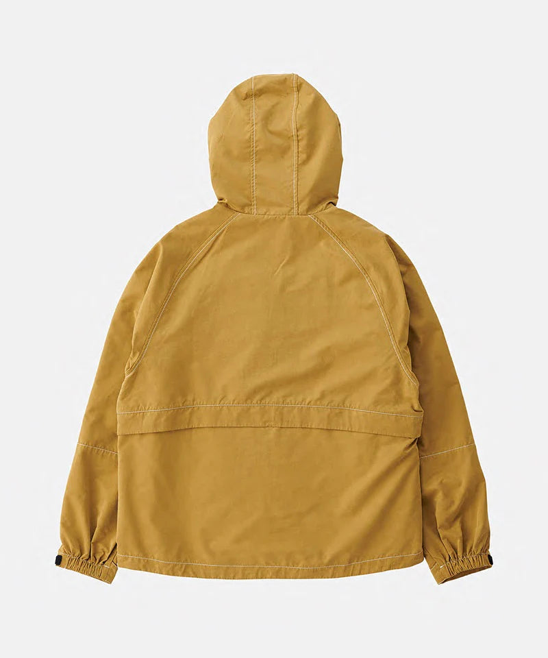 GRAMICCI SONORA HOODED JACKET TAN