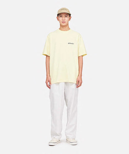 GRAMICCI SNAIL TEE LEMON