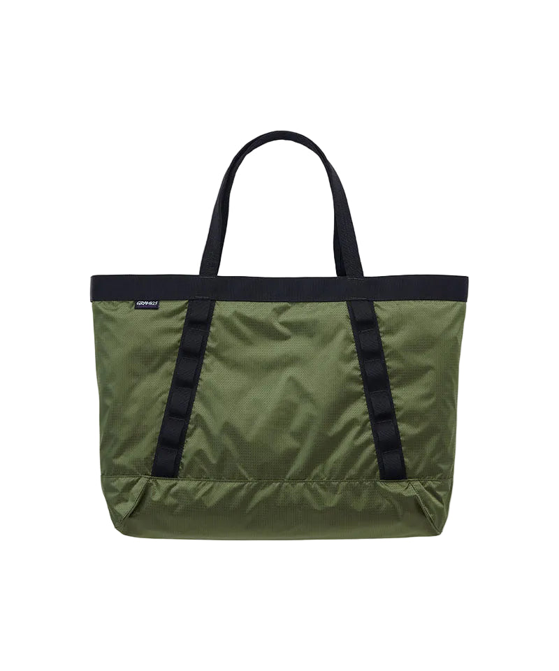 GRAMICCI TRAIL TOTE DARK OLVIE
