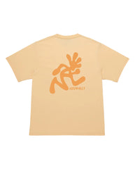 GRAMICCI RUNNING MAN TEE MANGO