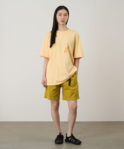GRAMICCI RUNNING MAN TEE MANGO