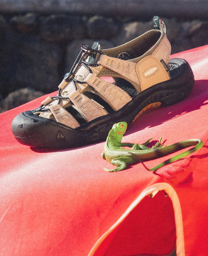 KEEN X GRAMICCI MEN'S NEWPORT RETRO - GRAMICCI HEMP