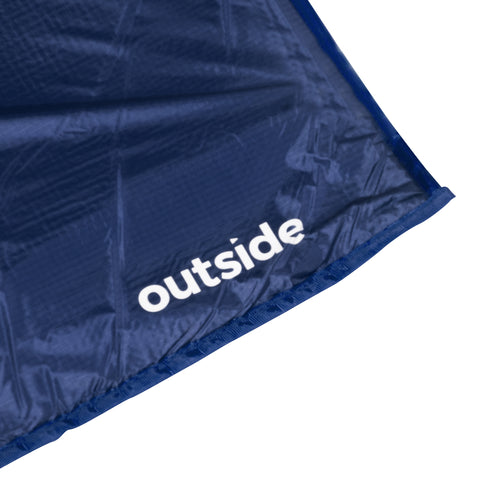 OUTSIDE #GOOUTFEELGOOD - GROUND SHEET