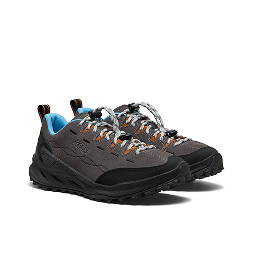 KEEN x EMMI WOMEN'S JASPER ZIONIC - MAGNET/ROASTED PECAN