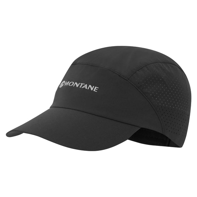 MONTANE JETSTREAM CAP - BLACK