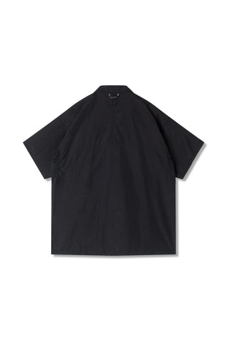 MANASTASH RIVER SHIRT '23 BLACK