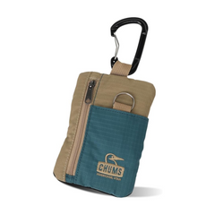 CHUMS SPRING DALE KEY COIN CASE