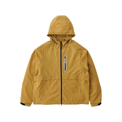 GRAMICCI SONORA HOODED JACKET TAN