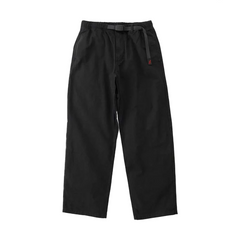 GRAMICCI PANT STRAIGHT FIT BLACK