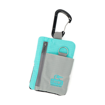 CHUMS SPRING DALE KEY COIN CASE
