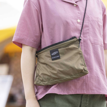 KEEN KHT RECYCLE SACOCHE BAG IN BAG