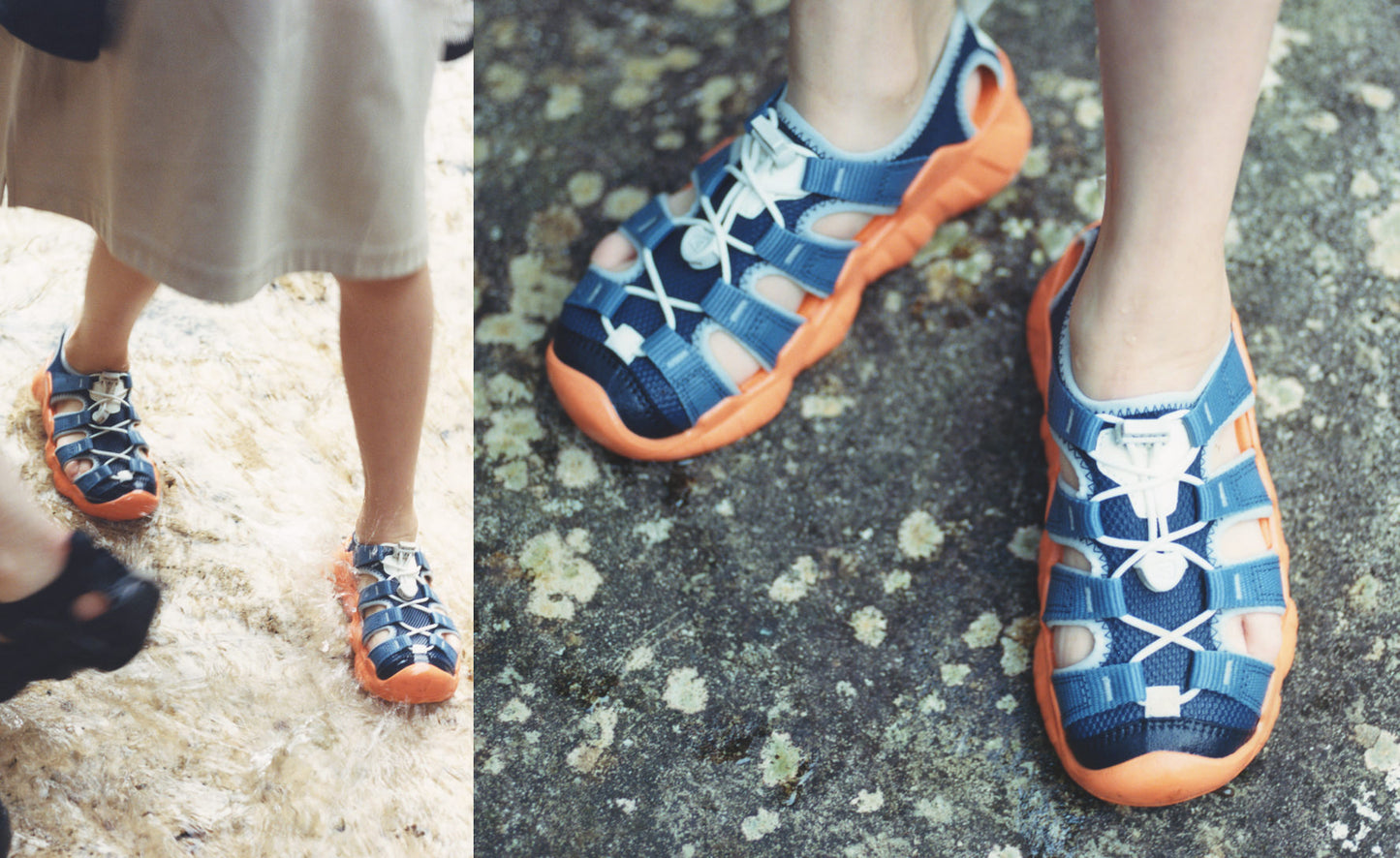 KEEN YOUTH HYPERPORT H2 x SNOW PEAK - TANEHOZUKI