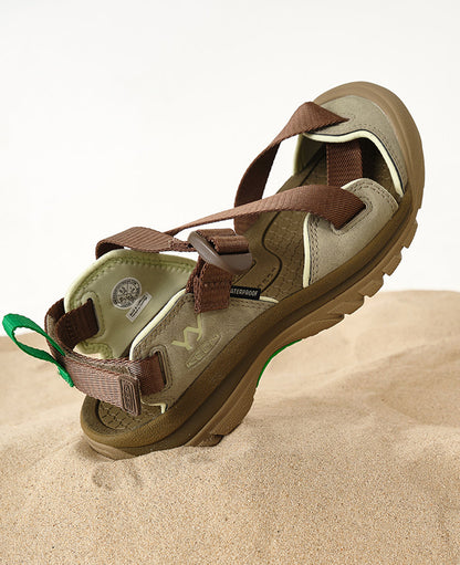 KEEN WOMEN'S ZERRAPORT II - OPEN YY BURNT HENNA