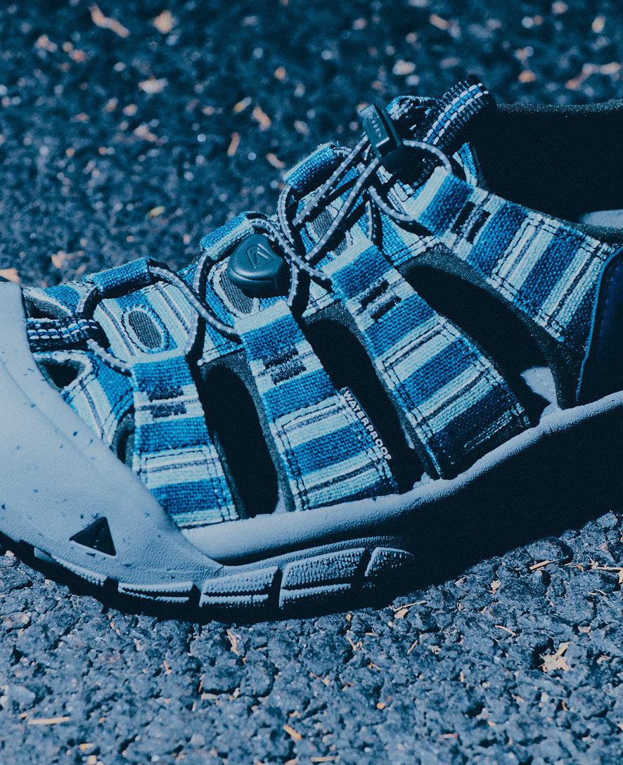 KEEN WOMEN'S NEWPORT H2 X YESEYESEE - NEW WAVE OF ADVENTURE