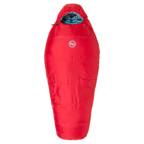 BIG AGNES LITTLE RED 15