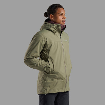 MONTANE MEN'S CETUS JACKET - CAPER