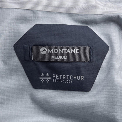 MONTANE MEN'S CETUS JACKET - ECLIPSE BLUE