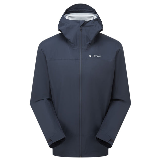 MONTANE MEN'S CETUS JACKET - ECLIPSE BLUE