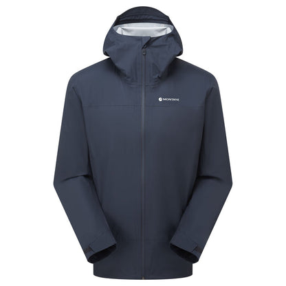 MONTANE MEN'S CETUS JACKET - ECLIPSE BLUE