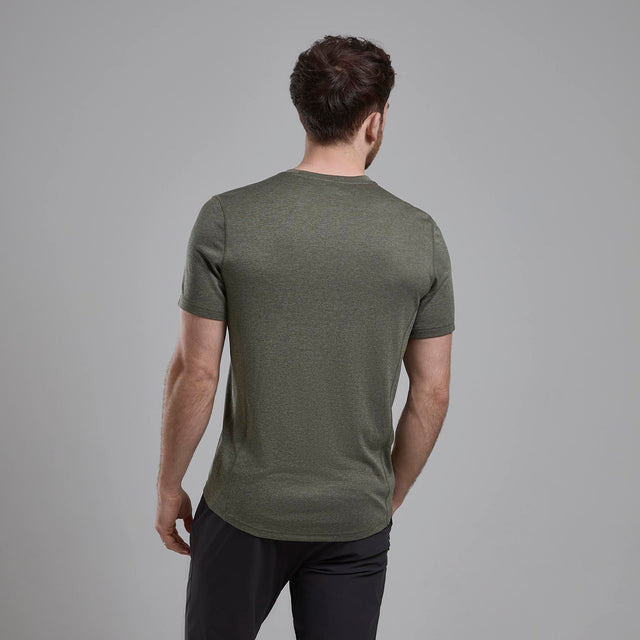 MONTANE MEN'S DART T-SHIRT - CAPER