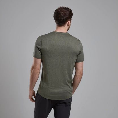 MONTANE MEN'S DART T-SHIRT - CAPER