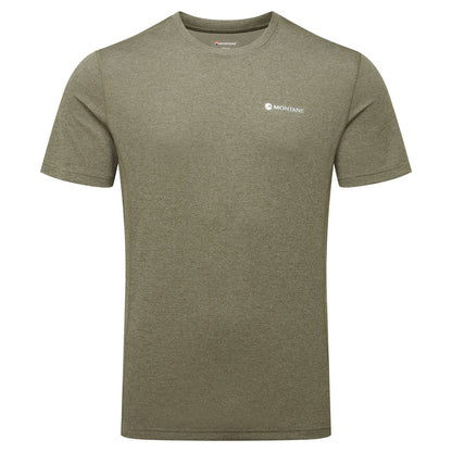 MONTANE MEN'S DART T-SHIRT - CAPER