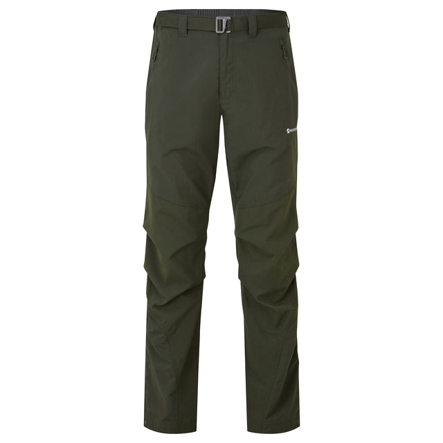 MONTANE MEN'S TERRA PANTS REG LEG - OAK GREEN