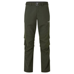MONTANE MEN'S TERRA PANTS REG LEG - OAK GREEN