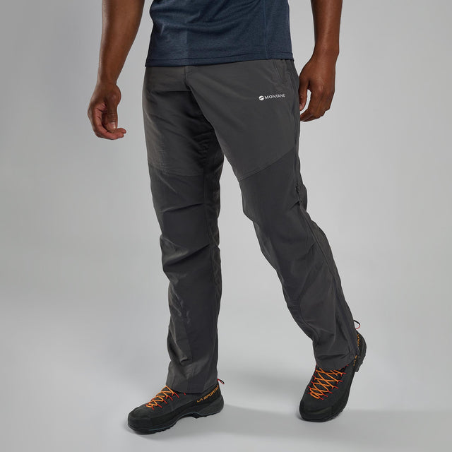 MONTANE MEN'S TERRA PANTS REG LEG - SLATE