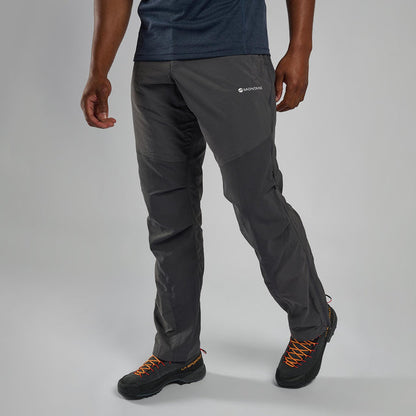 MONTANE MEN'S TERRA PANTS REG LEG - SLATE