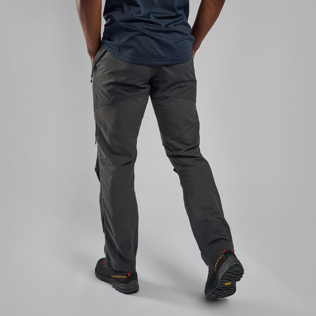 MONTANE MEN'S TERRA PANTS REG LEG - SLATE