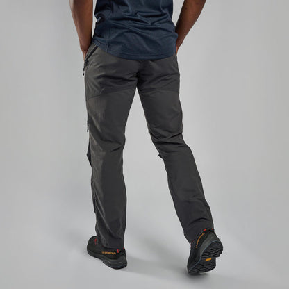 MONTANE MEN'S TERRA PANTS REG LEG - SLATE