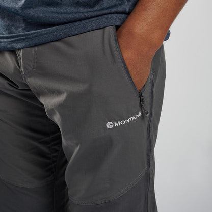 MONTANE MEN'S TERRA PANTS REG LEG - SLATE