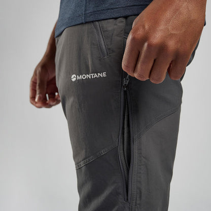 MONTANE MEN'S TERRA PANTS REG LEG - SLATE