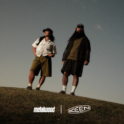 KEEN UNEEK II CONVERTIBLE All x METALWOOD - CANTEEN/LIMEADE